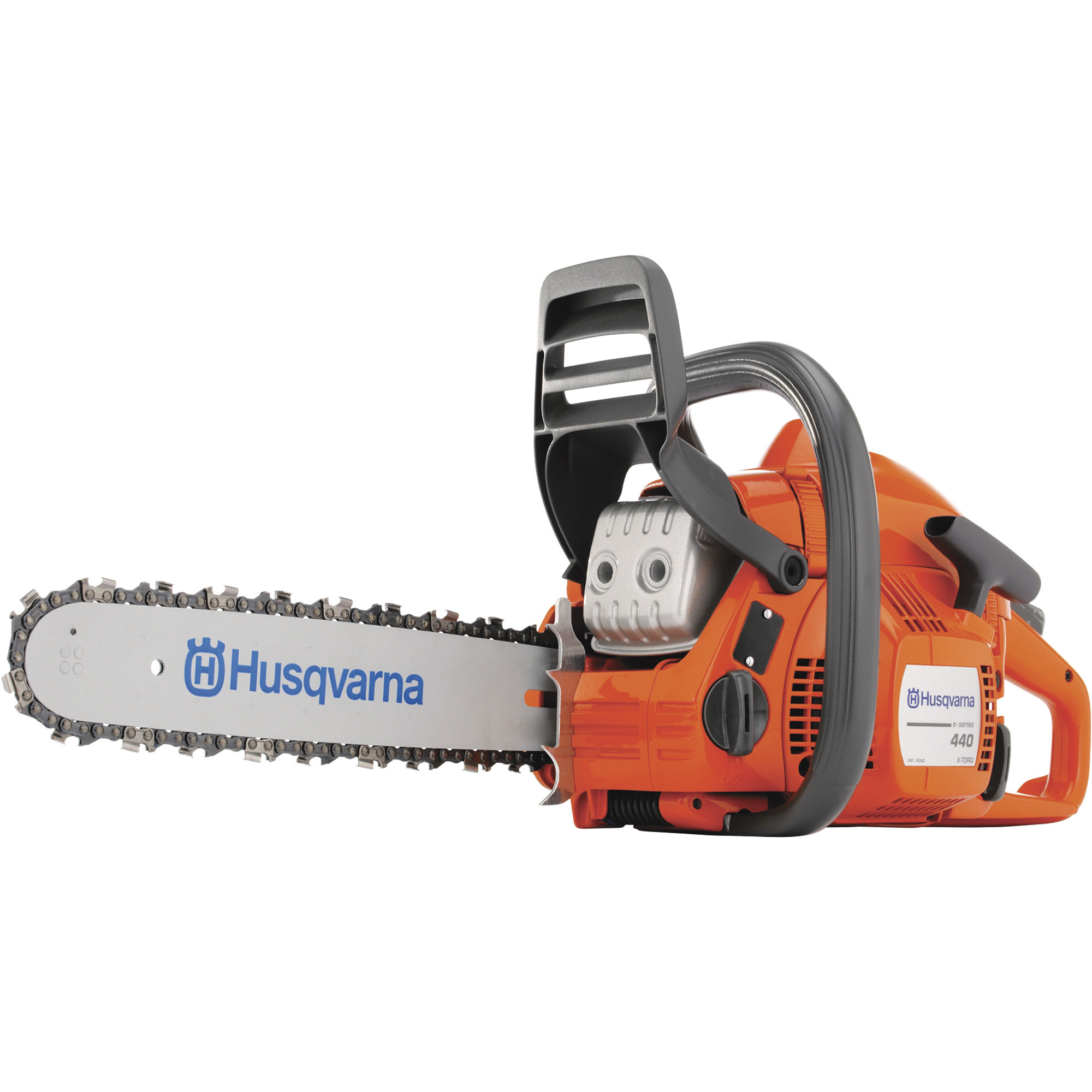 Husqvarna Reconditioned Gas Chainsaw, 18in. Bar, 40.9cc, , 0.325in. Model# 440-18in Recon